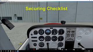 Securing checklist [upl. by Zetrauq549]