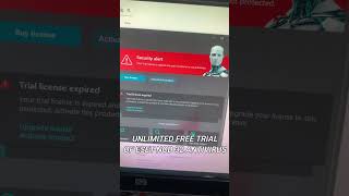 HOW TO GET ESET NOD32 ANTIVIRUS UNLIMITED FREE TRIALS [upl. by Gualtiero906]