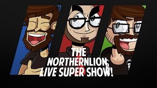 The Northernlion Live Super Show December 7 2015 12 [upl. by Aehsrop]