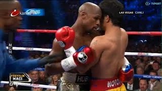 Floyd Mayweather vs Manny Pacquiao quotDid Floyd Cheat The Win quot May 2 HBO Showtime PPV [upl. by Hylton690]