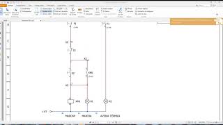 QElectrotech Referencias Cruzadas 1 [upl. by Scotty]