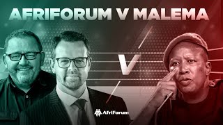 Dag 8 AfriForum v Malema [upl. by Chiou]