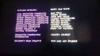 Robot Chicken End Credits Season 6 [upl. by Favrot]