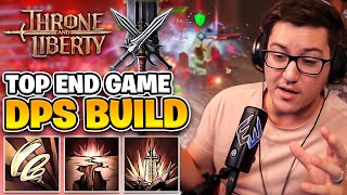 COMPLETE GUIDE TO GREATSWORD  DAGGER BUILDS  Throne and Liberty [upl. by Brandais133]