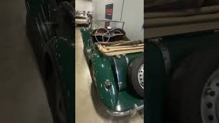 1955 MG TF 1500 [upl. by Rollo]