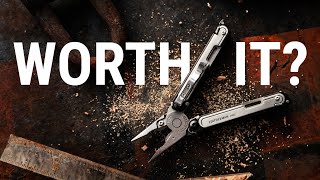 Why The Leatherman Arc Is SO IMPORTANT [upl. by Notsud]