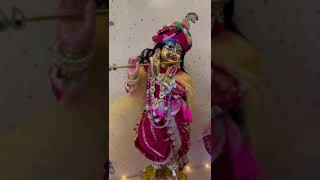 Gopashtami Darshan radharani charan darshan radheradhe [upl. by Linker]