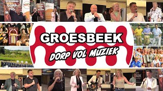 Groesbeek Dorp Vol Muziek  Jaarmarkt 23072024 [upl. by Boote]