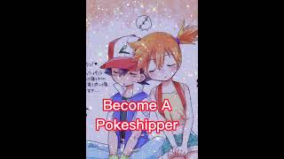 Happy Pokeshipping Week Day 4 To All Pokesippers 😺NoteOld Video 2020pokeshippingash misty [upl. by Kean]