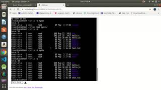 linux beginner tutorials 3 mkdir mv rm sort [upl. by Arotak186]