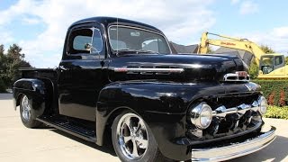 1951 Ford F1 Pickup For Sale [upl. by Yeneffit]