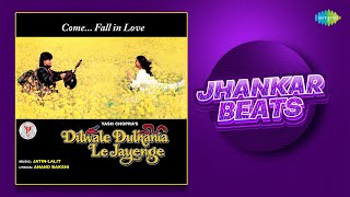 Dilwale Dulhania Le Jayenge  Jhankar Beats  DDLJ All Songs  Hero amp king Of Jhankar Studio [upl. by Silra]