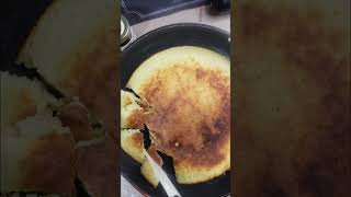 Scrambled Pancakes aka Kaiserschmarrn pancakes breakfast easyrecipe brunch kaiserschmarrn food [upl. by Everick]