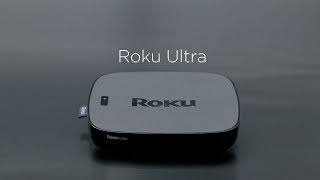 Introducing the Roku Ultra  Model 4661  2018 [upl. by Debbi]