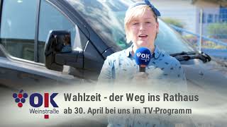 Trailer Wahlzeit 2019  der Weg ins Rathaus [upl. by Yesnik]