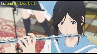 Liz and the blue bird FULL orchestra scene [upl. by Elyc]