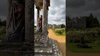 Longford Castle England lovegarden discoveruk explore nature garden longfordcastle castle [upl. by Cj584]