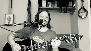 Skid Row  “In a Darkened Room” cover by Jeremy James [upl. by Ignacius]