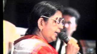 Padhinaaru Vayadhinile🎙PSusheela Ammaa with MohanRaaj’s Apsaras Live Orchestra 🎻 [upl. by God]