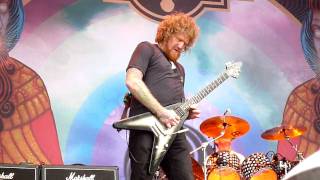 Mastodon  The Czar Live at Sonisphere Hultsfred 071809 [upl. by Bela]