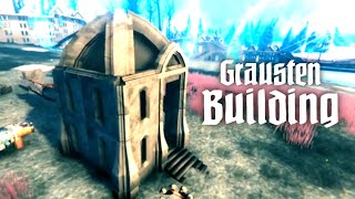 Grausten Building Guide for Valheim Ashlands [upl. by Nosdrahcir496]