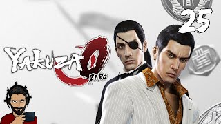 Yakuza 0 Ep 25 Gameplay Español [upl. by Akselaw]