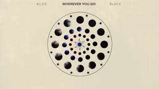 Aloe Blacc  Wherever You Go Official Audio Visualizer [upl. by Aisad]