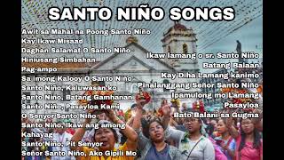 SANTO NIÑO SONGSSINULOG 2023 ┃CATHOLIC HYMN OFFICIAL [upl. by Cosette]