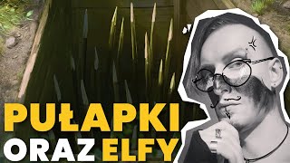 Elfy i pułapki Scoiatael 🧝💥  GWINT  Poradnik [upl. by Martica]