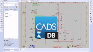 CADMATIC Electrical 16  Cabling functions in Schematics application [upl. by Oniliuqnart]