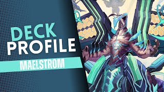 Maelstrom Standard Deck Profile  Combos DBT11 [upl. by Terej925]