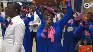 Day 4 CONVENTION 2024 Praise Session [upl. by Uball]