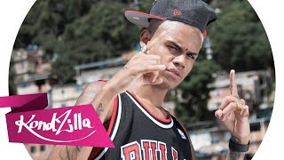 MC Cabelinho  Vamos Fugir KondZilla [upl. by Roi160]