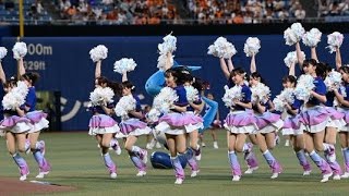 【中日】「チアドラゴンズ2025」募集人員は若干名Japanese sports [upl. by Ajnos]