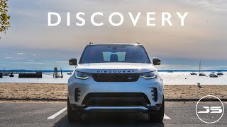 2022 Land Rover Discovery P360 RDynamic In Depth Review amp Drive [upl. by Eniwtna823]