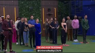 ESTO PASO DESPUES DEL POSICIONAMIENTO LA CASA DE LOS FAMOSOS 4 EN VIVO [upl. by Assirral757]