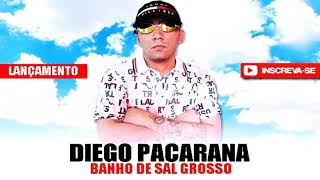 MC DIEGO PACARANA  BANHO DE SAL GROSSO [upl. by Sclater703]