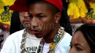 Pharrell MTV VMA 2006 2 [upl. by Aicitan796]