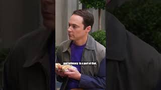 Schedule is important to Sheldon shorts thebigbangtheoryfunniestmoments tvserial [upl. by Bunce]