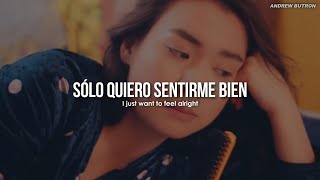 Mitski  Nobody Español  Lyrics Video Oficial [upl. by Flight]