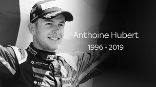 Anthoine Hubert Tribute Video RIP 19962019 [upl. by Cai]