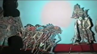 Budalan Wadya Cakil Wayang Kulit Ki Manteb Sudarsono tahun 1993 [upl. by Scully786]