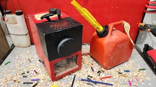 Gas Powered Pencil Sharpener [upl. by Rhines]