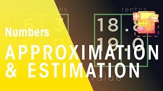 Approximation amp Estimation  Numbers  Maths  FuseSchool [upl. by Piper]