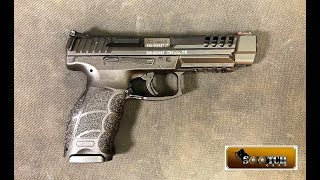 HK VP9L Long Slide Review [upl. by Ikkaj800]