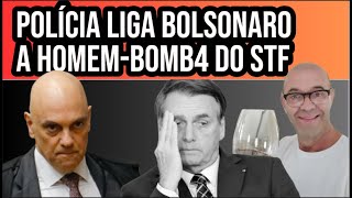 ATAQUE AO STF PODE ACELERAR IDA DE BOLSONARO À CADEIA ANISTIA A GOLPISTAS TAMBÉM EXPLODIU [upl. by Jehius]