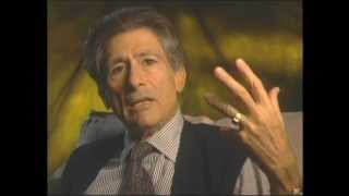 Edward Said On Orientalism [upl. by Ennayelsel30]