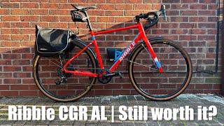 Ribble CGR AL Three Year Review Still Worth It [upl. by Danila]