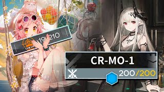 CRMO1 AFK 적 19명 처치 후 컨트롤X｜명일방주 [upl. by Martin287]