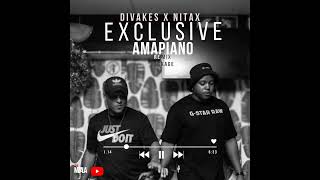 Mshoza  Kortes Divakes x Nitax Amapiano mix [upl. by Ennairrac]